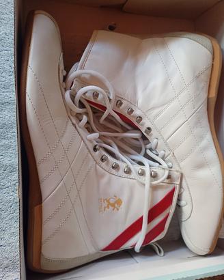 Stivaletti Vintage Patrick  Esclusive Anni 80 nr45