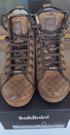 Baldinini Sneakers Alte Invernali – Interno Caldo