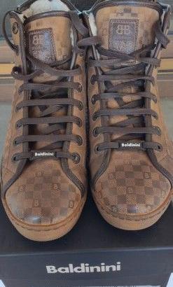 Baldinini Sneakers Alte Invernali – Interno Caldo