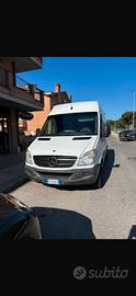 Furgone Mercedes Sprint 313 diesel 