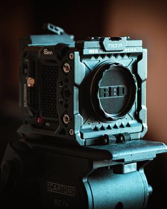 RED KOMODO 6K kit