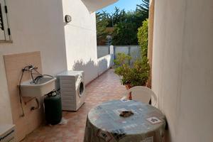 SUL MARE Monolocale clima-lavatrice-p.auto