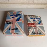 dizionario inglese -italiano vintage