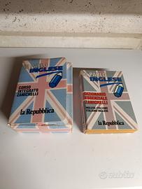 dizionario inglese -italiano vintage