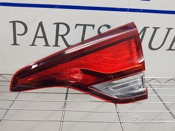 Fanale Full Led DX Renault Scenic - 2015 in poi