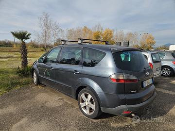 FORD S MAX S-MAX