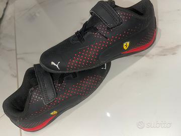 Scarpe bambino puma