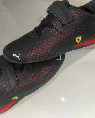Scarpe bambino puma