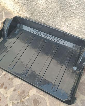 vasca baule originale Land Rover Discovery 1