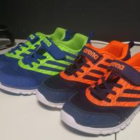 Scarpe Arena 36 e 37 Junior 