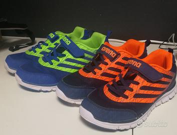 Scarpe Arena 36 e 37 Junior 