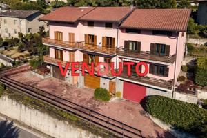 CASA SEMINDIPENDENTE A MONTAGNA IN VALTELLINA