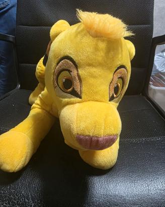 Peluche tigro