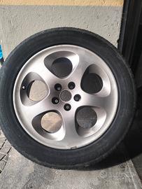 Cerchi 16" alfa romeo 