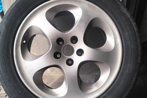Cerchi 16" alfa romeo 