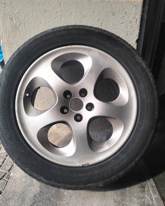 Cerchi 16" alfa romeo 