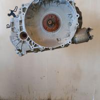 Cambio Peugeot 407 2.7 HDI Automatico 2006/10