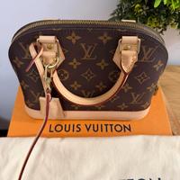 Borsa Louis Vuitton Alma BB