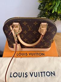 Borsa Louis Vuitton Alma BB