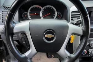 CHEVROLE CAPTIVA 2007 - VOLANTE