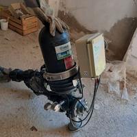 filtro con dischi per impianto irrigazione