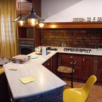 cucina in legno