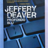 Libro Profondo blu - Jeffery Deaver