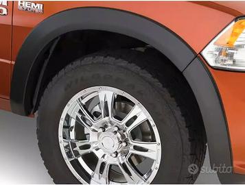 BUSHWACKER  parafanghi OE-STYLE 09-24 Ram 1500