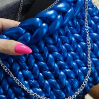 Bag Machmellow blu