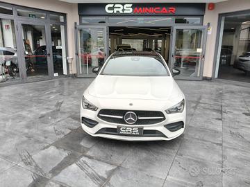 Mercedes-benz CLA 200 d Automatic Shooting Brake E