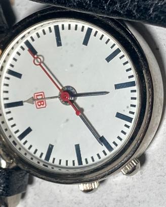 Orologio tasca Mondaine Pocket Alarm DB Nuovo