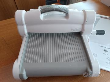 fustellatrice big shot plus +20 fustelle+ omaggi