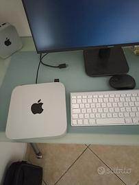 Mac mini M2 più Smart TV 24pollici 