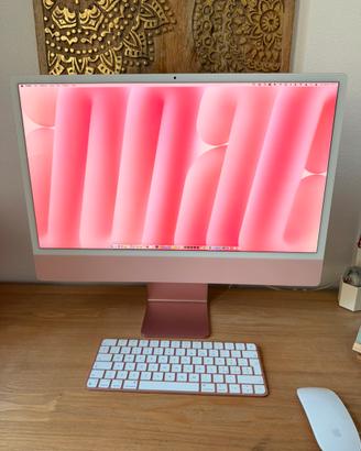 Apple iMac M1 Come Nuovo - 16 GB RAM, 512 GB SSD