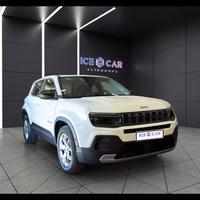 JEEP Avenger 1.2 Turbo 100 CV Altitude
