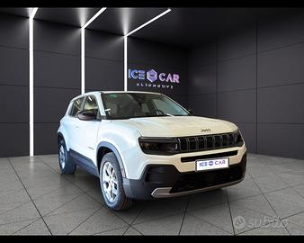 JEEP Avenger 1.2 Turbo 100 CV Altitude