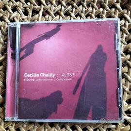 "Alone"  Cecilia Chailly 