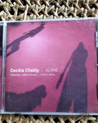"Alone"  Cecilia Chailly 