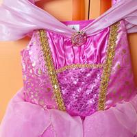 Vestito originale Disney principessa Aurora 