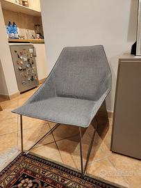 poltroncine  ligne roset originali