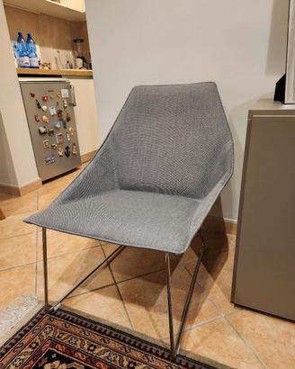 poltroncine  ligne roset originali