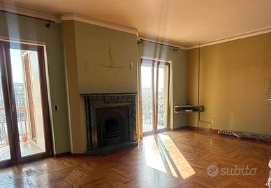 Appartamento 120mq via firenze