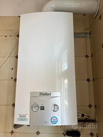 Caldaia Vaillant Tubo Mag