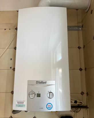 Caldaia Vaillant Turbo Mag