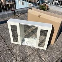 Specchiera 2 Ante E 2 Faretti