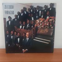 Album vinile Blue's di Zucchero 