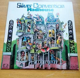 Silver Convention - Madhouse LP 1a ediz. '76