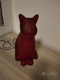 lampada gatto romeo casamania