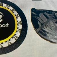 Trampolino Elastico Coal Sport