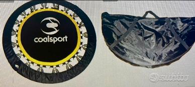 Trampolino Elastico Coal Sport
